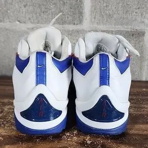 Rare Vintage 2004 Nike Air Mid Leather Basketball Shoes Mens Size 10.5 Nike | Shoes | Rare Vintage 204 Nike Air Mid Leather  main image 3